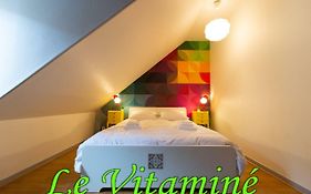 Appartement Le Vitamine - Topbnb Dijon