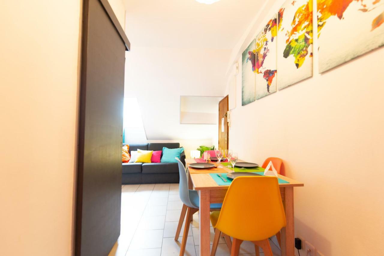 Appartement Le Vitamine - Topbnb Dijon Exterior foto