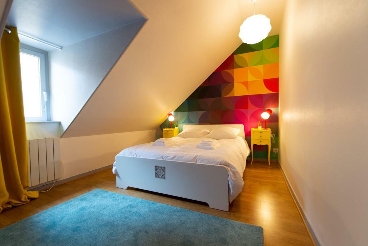 Appartement Le Vitamine - Topbnb Dijon Exterior foto